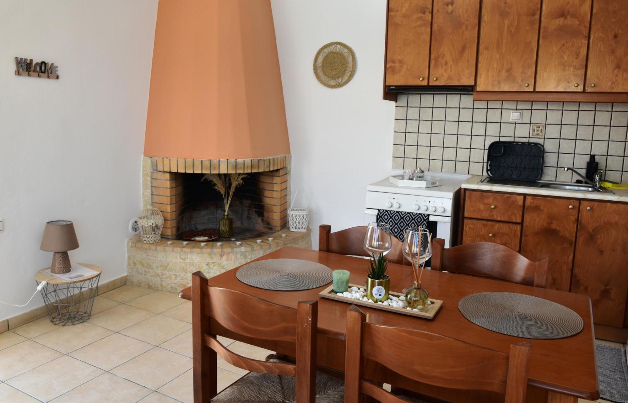 Apartament Plazza Matala Zewnętrze zdjęcie