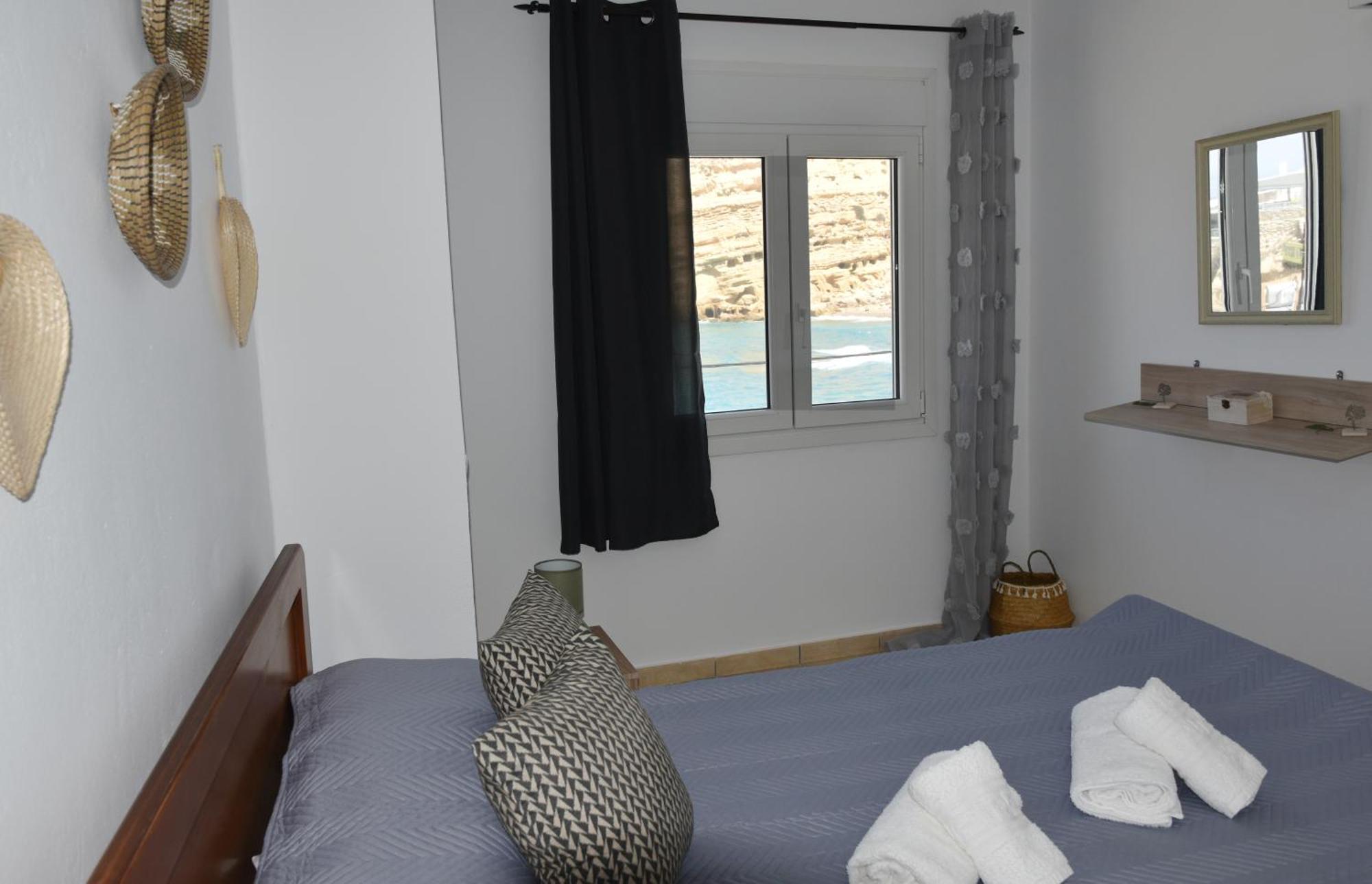 Apartament Plazza Matala Zewnętrze zdjęcie