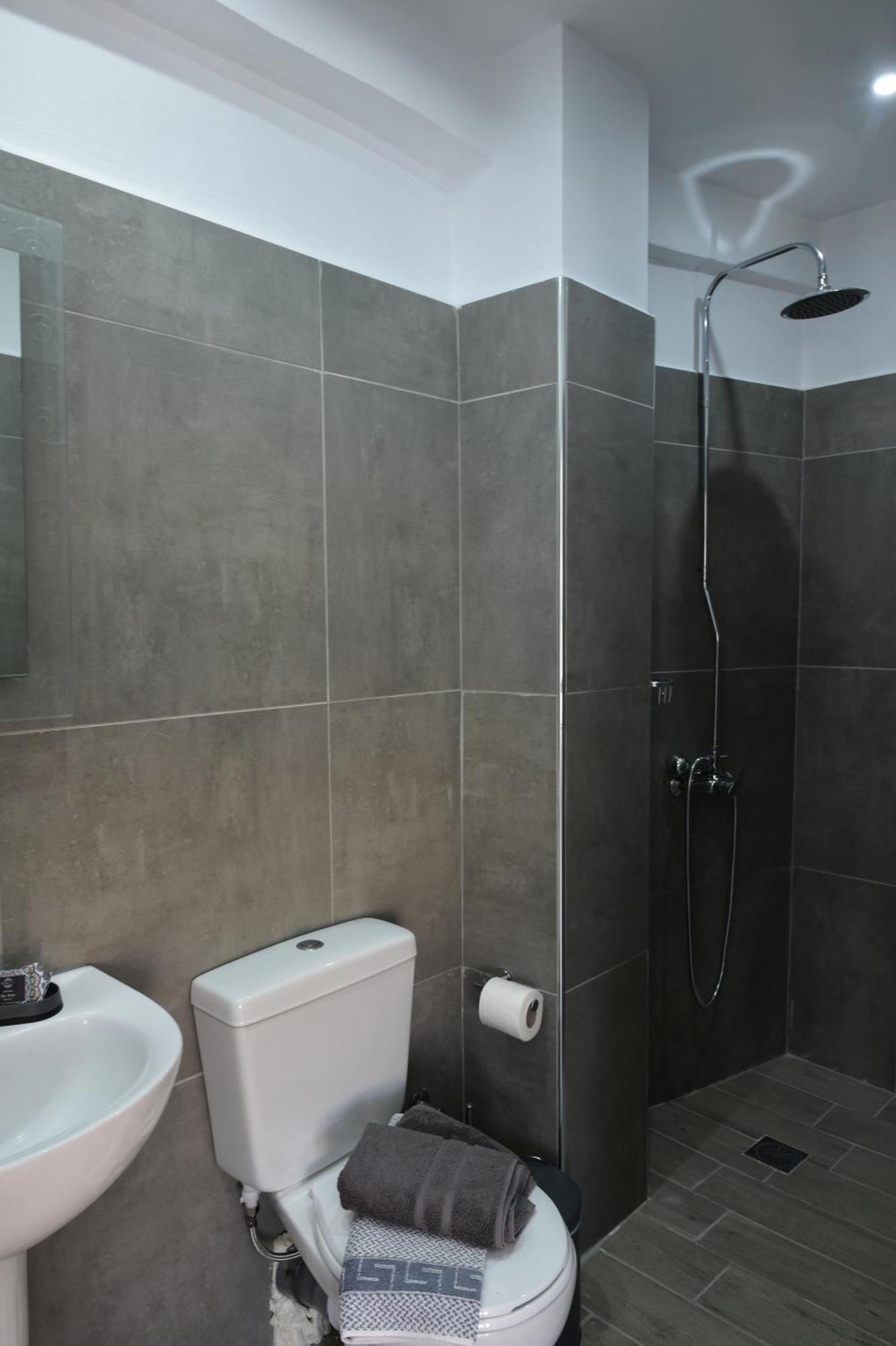 Apartament Plazza Matala Zewnętrze zdjęcie